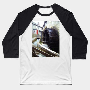 Aberfeldy Watermill Baseball T-Shirt